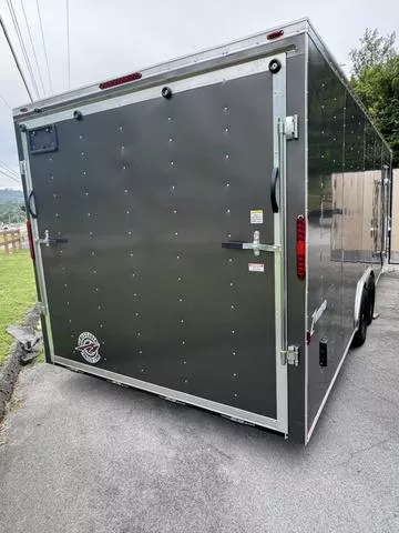 new Cargo (Enclosed) Trailers Homesteader Trailers  for sale, in New Tazewell, TN Thumbnail 13