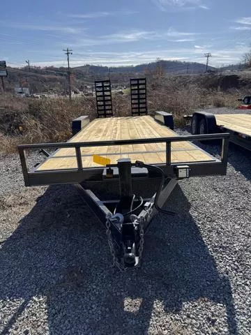 new Equipment / Flatbed Trailers Native Trailers  for sale, in New Tazewell, TN Thumbnail 3