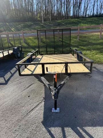 new Utility Trailers Native Trailers  for sale, in New Tazewell, TN Thumbnail 2