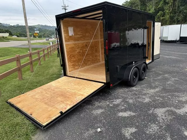 new Cargo (Enclosed) Trailers Homesteader Trailers  for sale, in New Tazewell, TN Thumbnail 8