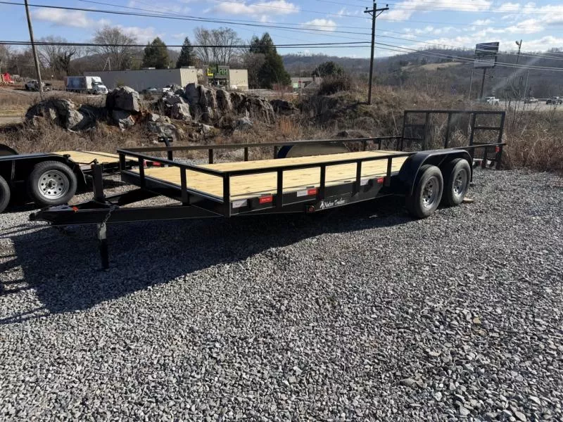 2025 Native Trailers 83x20 HD