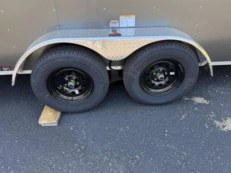 new Cargo (Enclosed) Trailers Homesteader Trailers  for sale, in New Tazewell, TN Thumbnail 4