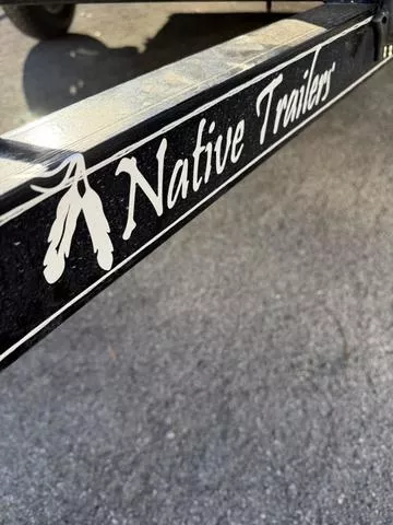 new Utility Trailers Native Trailers  for sale, in New Tazewell, TN Thumbnail 9