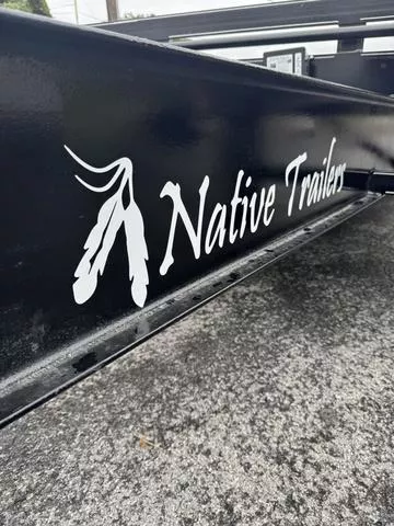 new Equipment / Flatbed Trailers Native Trailers  for sale, in New Tazewell, TN Thumbnail 3