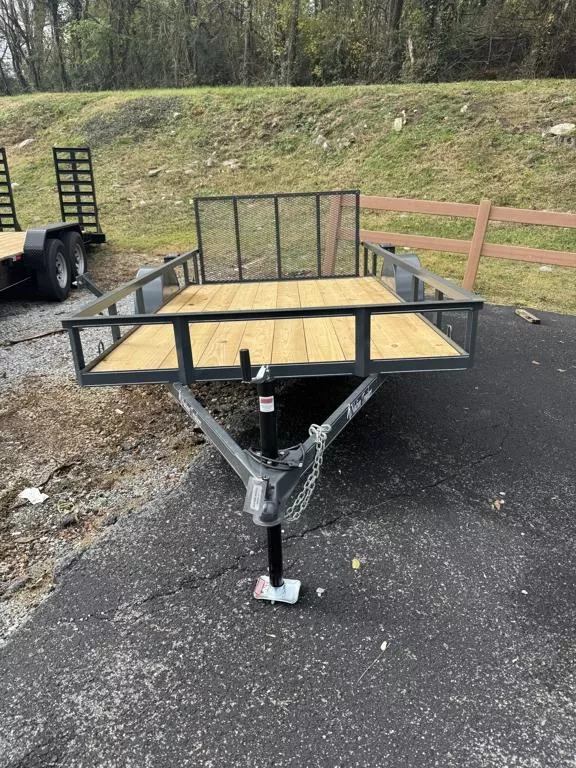 new Utility Trailers Native Trailers  for sale, in New Tazewell, TN Thumbnail 2