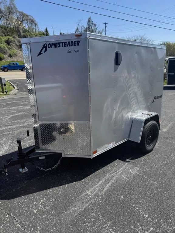 2026 Homesteader Trailers Intrepid 508IS