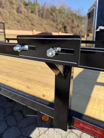 new Utility Trailers Native Trailers  for sale, in New Tazewell, TN Thumbnail 6