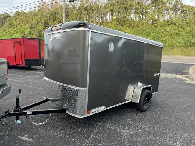 2025 Homesteader Trailers 612CS