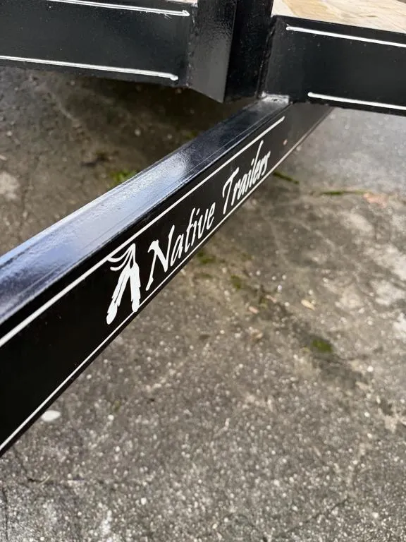 new Utility Trailers Native Trailers  for sale, in New Tazewell, TN Thumbnail 4