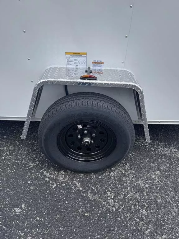 new Cargo (Enclosed) Trailers Homesteader Trailers  for sale, in New Tazewell, TN Thumbnail 2