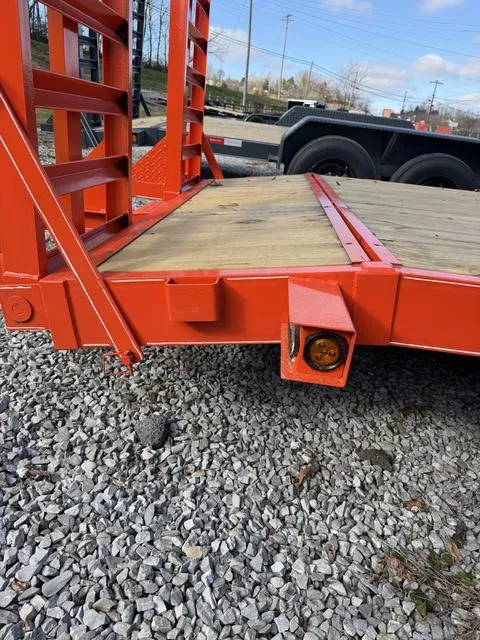 new Equipment / Flatbed Trailers Native Trailers  for sale, in New Tazewell, TN Thumbnail 8