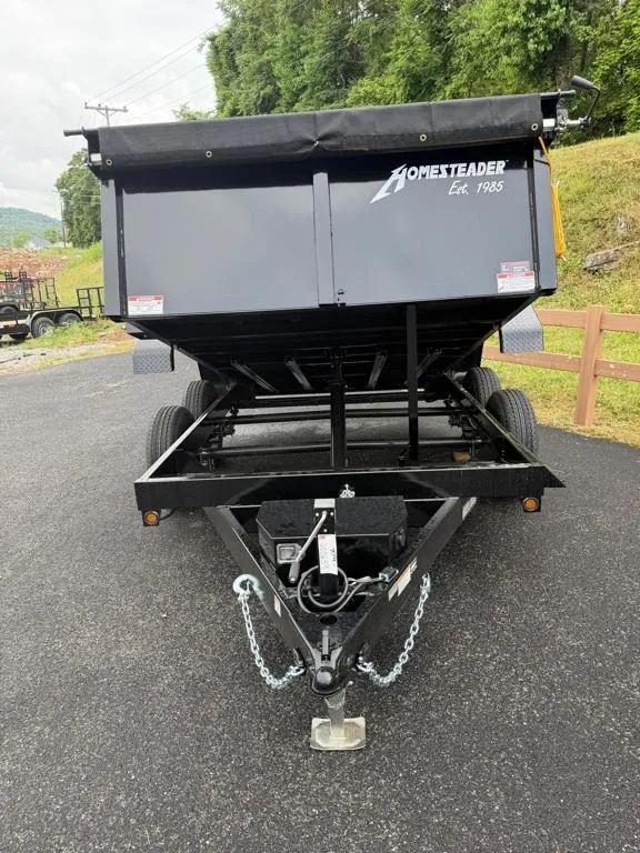 new Dump Trailers Homesteader Trailers  for sale, in New Tazewell, TN Thumbnail 2