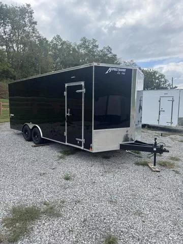 2026 Homesteader Trailers Intrepid HD 820IH