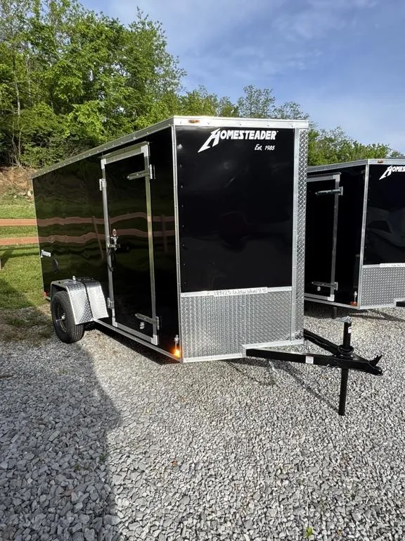 2026 Homesteader Trailers Intrepid 612IS