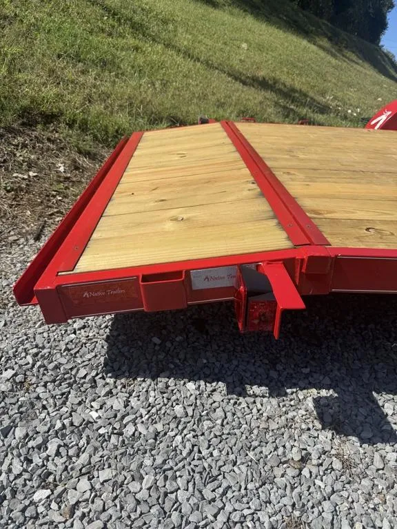 new Car Haulers / Racing Trailers Native Trailers  for sale, in New Tazewell, TN Thumbnail 7