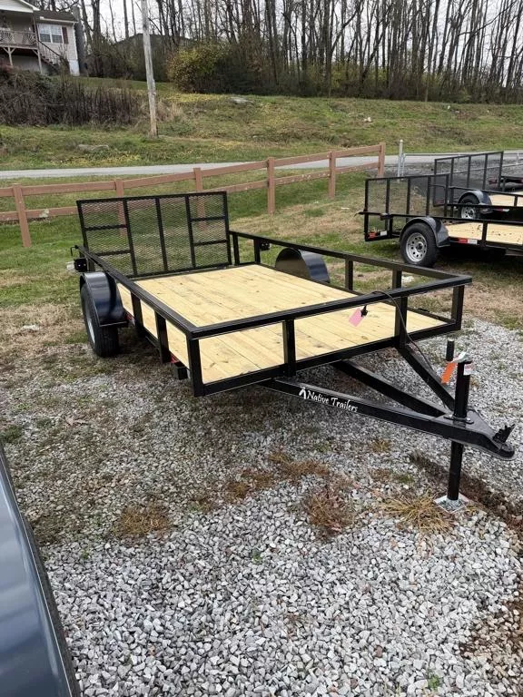 new Utility Trailers Native Trailers  for sale, in New Tazewell, TN Thumbnail 3