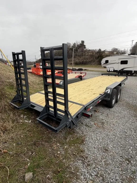 new Equipment / Flatbed Trailers Native Trailers  for sale, in New Tazewell, TN Thumbnail 11