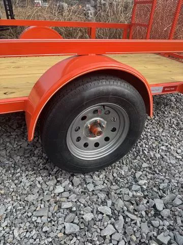 new Utility Trailers Native Trailers  for sale, in New Tazewell, TN Thumbnail 6