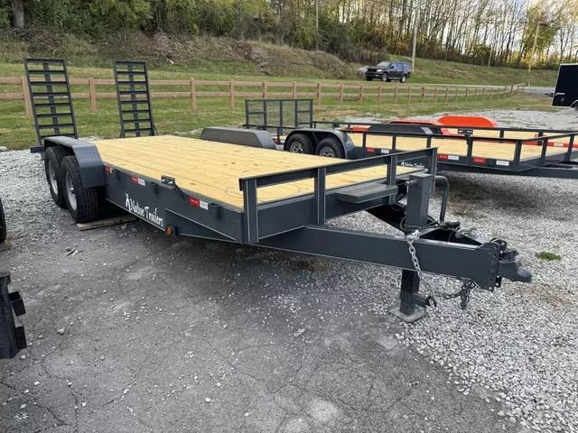 new Equipment / Flatbed Trailers Native Trailers  for sale, in New Tazewell, TN Thumbnail 3