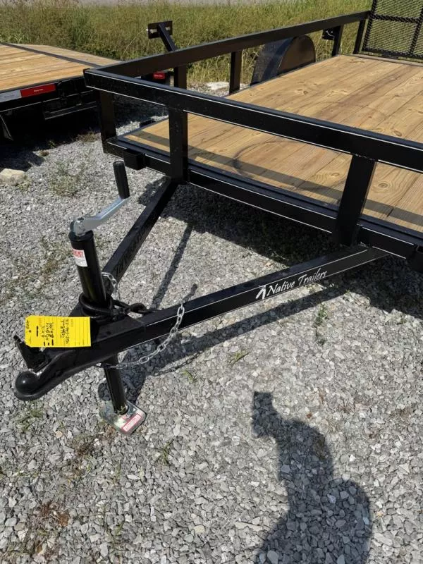new Utility Trailers Native Trailers  for sale, in New Tazewell, TN Thumbnail 4