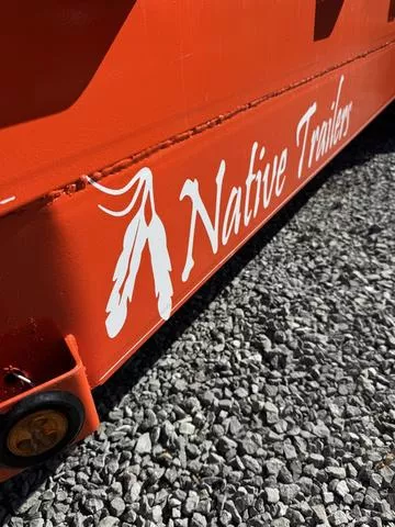 new Equipment / Flatbed Trailers Native Trailers  for sale, in New Tazewell, TN Thumbnail 5
