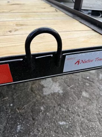 new Utility Trailers Native Trailers  for sale, in New Tazewell, TN Thumbnail 4