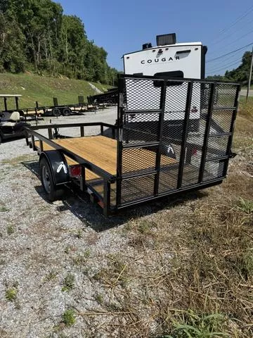 new Utility Trailers Native Trailers  for sale, in New Tazewell, TN Thumbnail 8