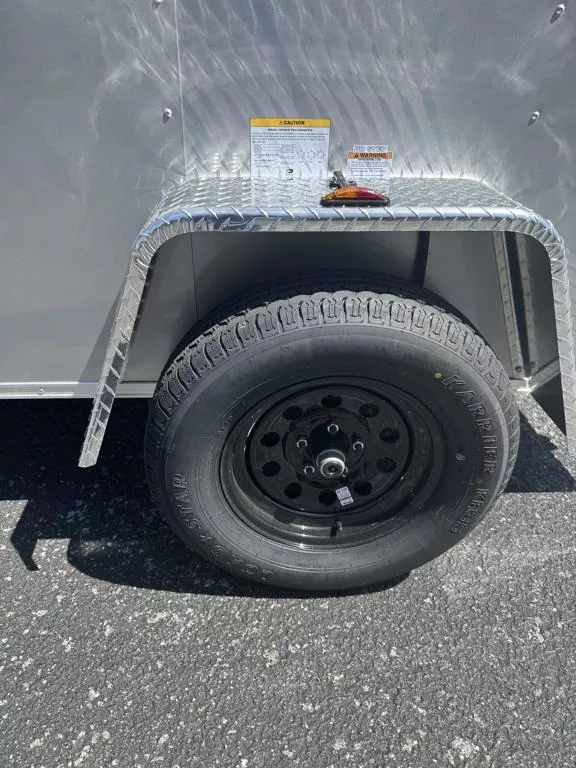 new Cargo (Enclosed) Trailers Homesteader Trailers  for sale, in New Tazewell, TN Thumbnail 2