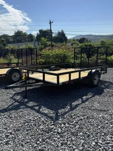 new Utility Trailers Native Trailers  for sale, in New Tazewell, TN Thumbnail 2