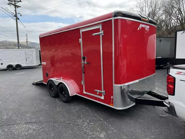 new Cargo (Enclosed) Trailers Homesteader Trailers  for sale, in New Tazewell, TN Thumbnail 10