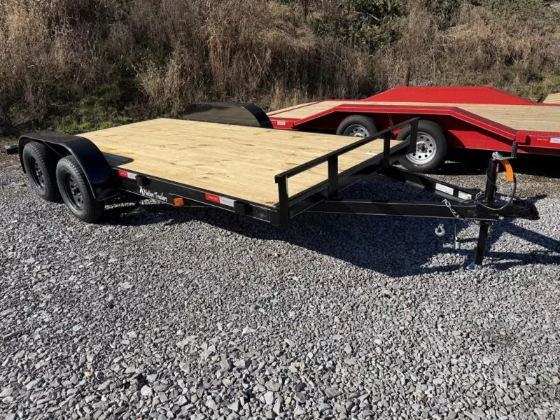 2025 Native Trailers 83x16