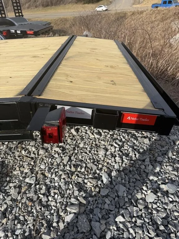 new Car Haulers / Racing Trailers Native Trailers  for sale, in New Tazewell, TN Thumbnail 8