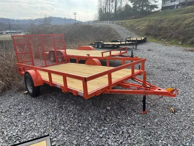 new Utility Trailers Native Trailers  for sale, in New Tazewell, TN Thumbnail 2