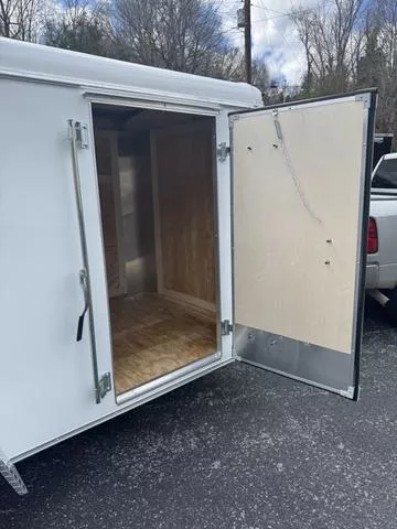 new Cargo (Enclosed) Trailers Homesteader Trailers  for sale, in New Tazewell, TN Thumbnail 6