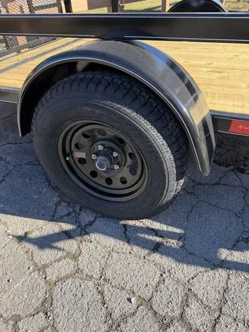 new Utility Trailers Native Trailers  for sale, in New Tazewell, TN Thumbnail 7