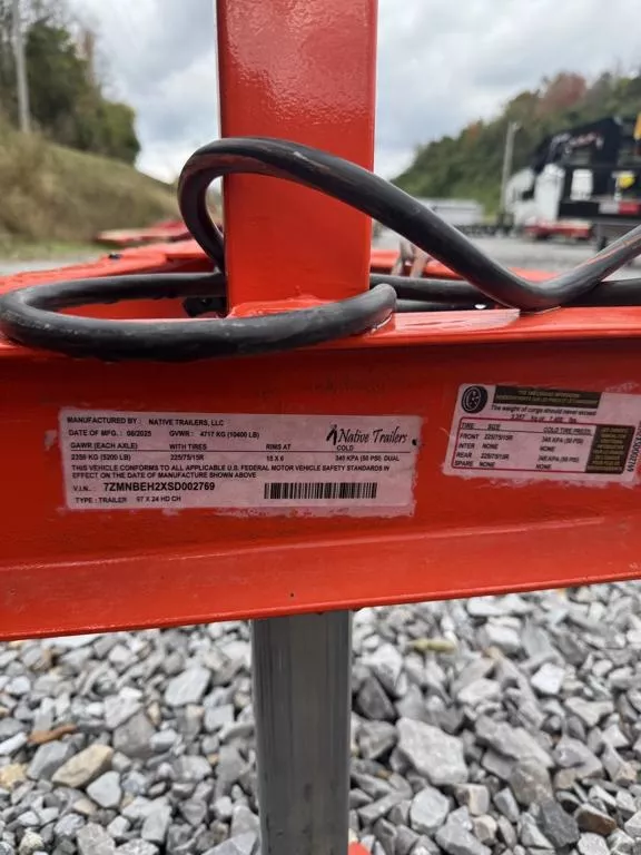 new Car Haulers / Racing Trailers Native Trailers  for sale, in New Tazewell, TN Thumbnail 11