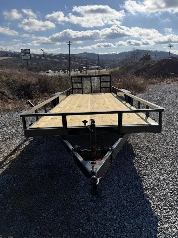 new Utility Trailers Native Trailers  for sale, in New Tazewell, TN Thumbnail 2