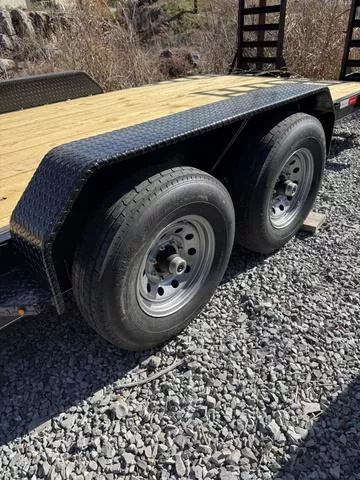 new Equipment / Flatbed Trailers Native Trailers  for sale, in New Tazewell, TN Thumbnail 6