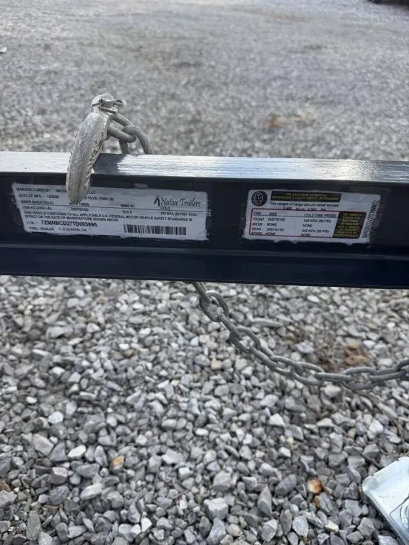 new Car Haulers / Racing Trailers Native Trailers  for sale, in New Tazewell, TN Thumbnail 12