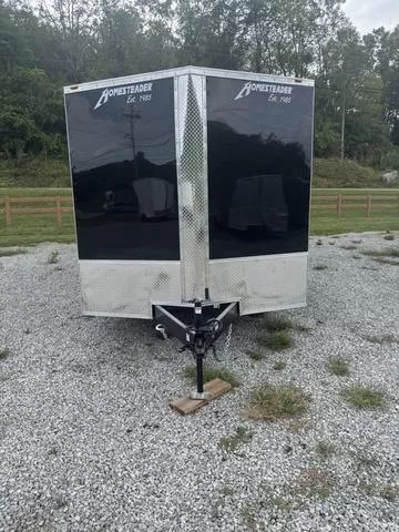 new Cargo (Enclosed) Trailers Homesteader Trailers  for sale, in New Tazewell, TN Thumbnail 2