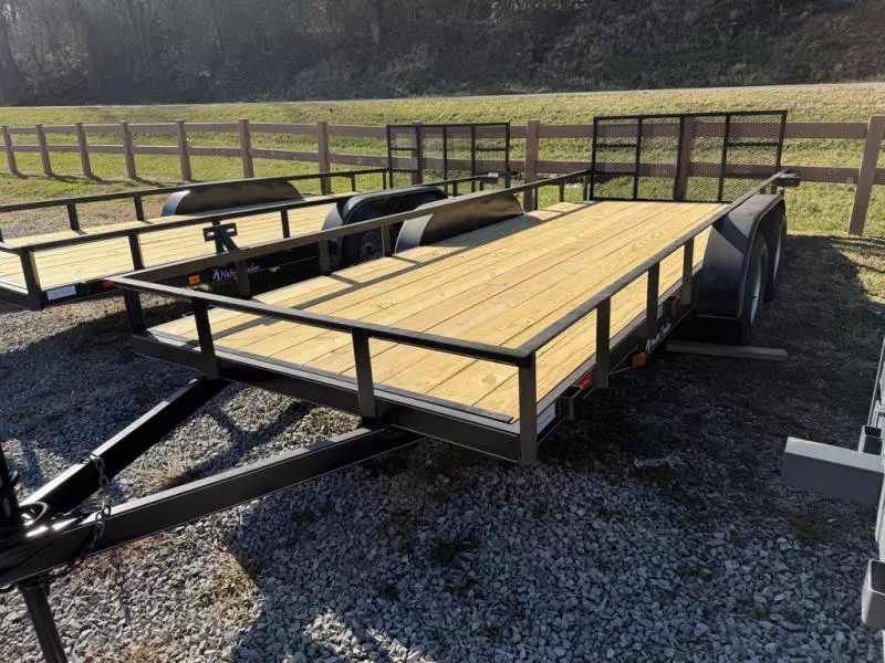 new Utility Trailers Native Trailers  for sale, in New Tazewell, TN Thumbnail 2