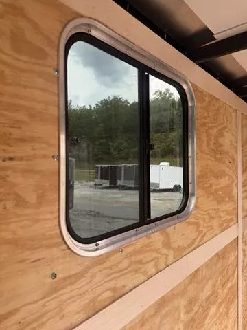 new Cargo (Enclosed) Trailers Homesteader Trailers  for sale, in New Tazewell, TN Thumbnail 9