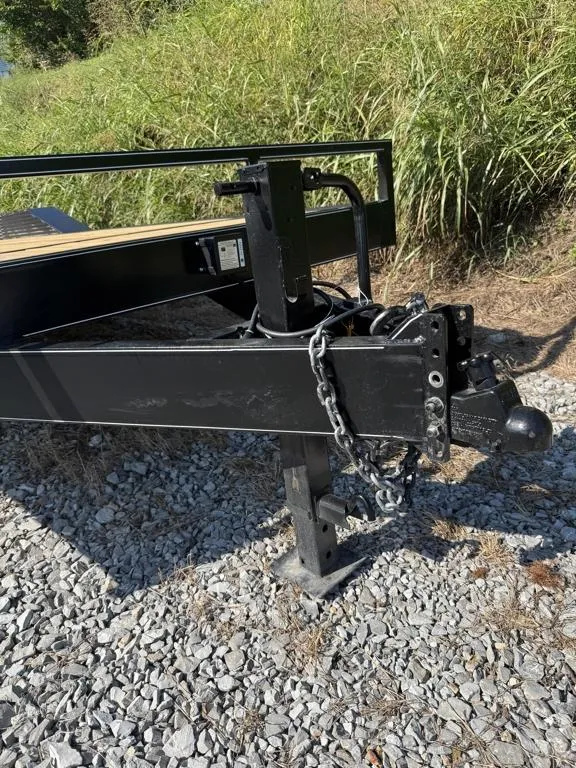 new Equipment / Flatbed Trailers Native Trailers  for sale, in New Tazewell, TN Thumbnail 2