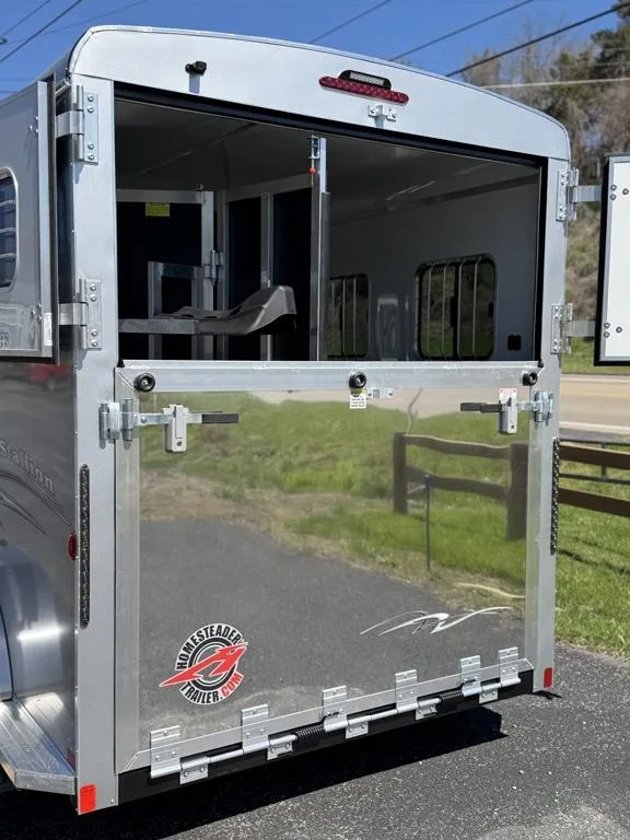 new Horse Trailers Homesteader Trailers  for sale, in New Tazewell, TN Thumbnail 18