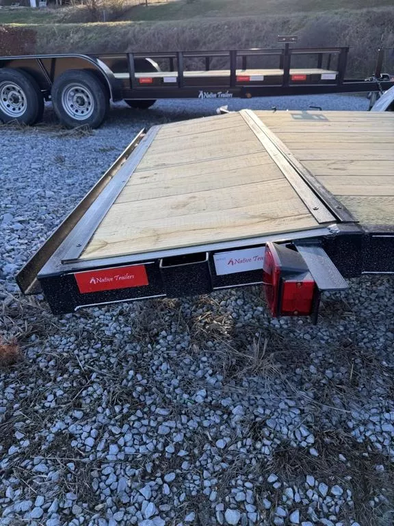 new Car Haulers / Racing Trailers Native Trailers  for sale, in New Tazewell, TN Thumbnail 7