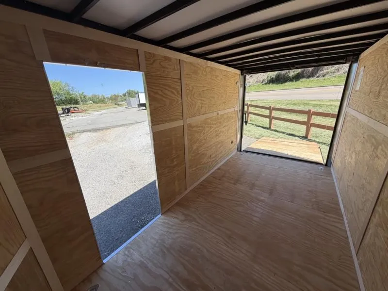 new Cargo (Enclosed) Trailers Homesteader Trailers  for sale, in New Tazewell, TN Thumbnail 3