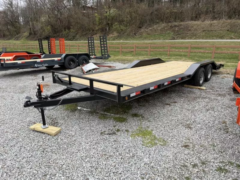 2025 Native Trailers 97x24