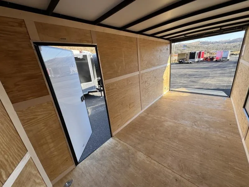 new Cargo (Enclosed) Trailers Homesteader Trailers  for sale, in New Tazewell, TN Thumbnail 10