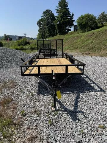 new Utility Trailers Native Trailers  for sale, in New Tazewell, TN Thumbnail 2