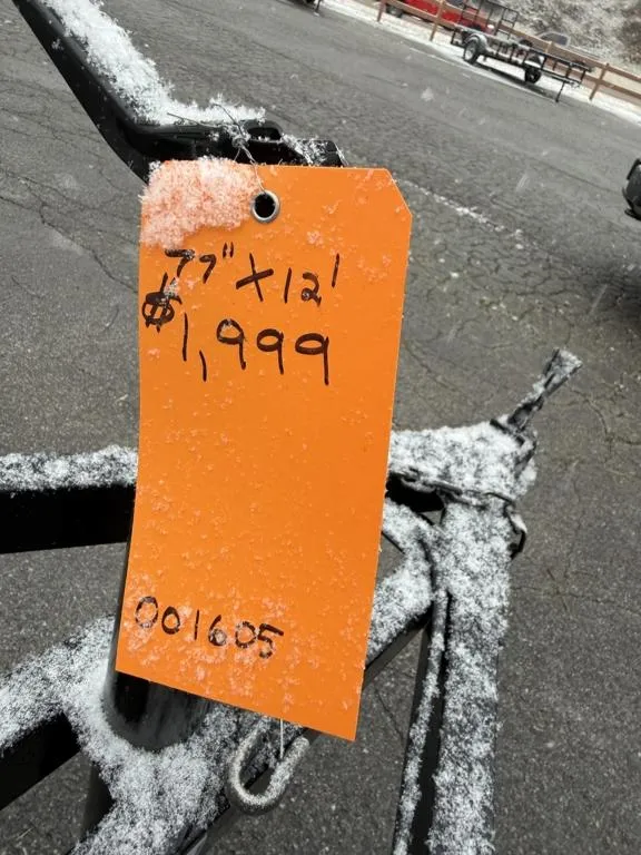 new Utility Trailers Native Trailers  for sale, in New Tazewell, TN Thumbnail 12